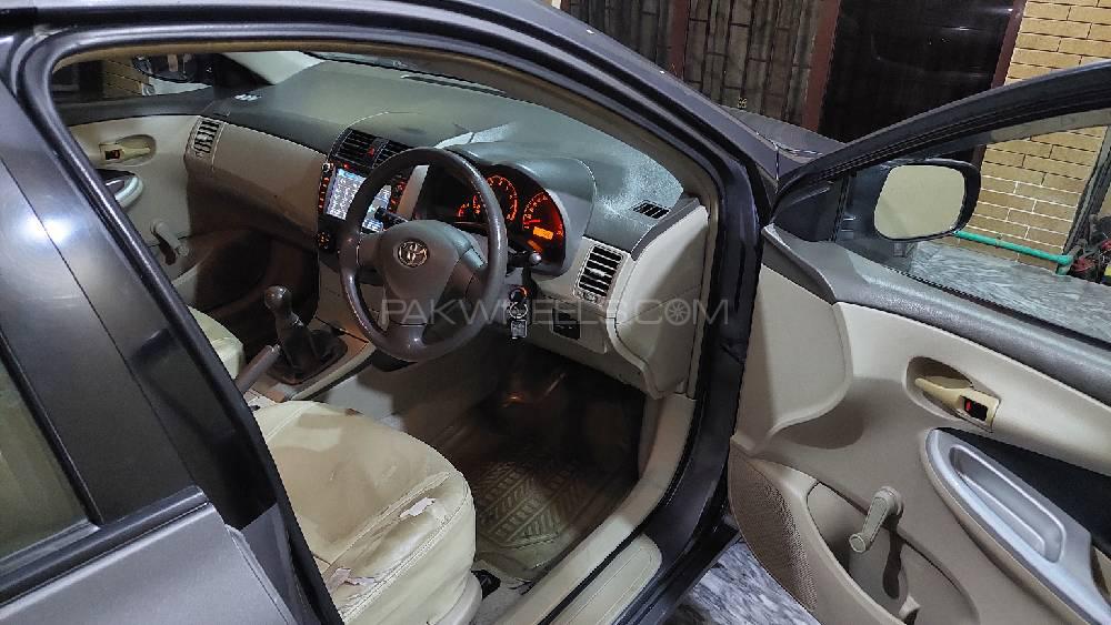 Toyota Corolla 2010 for Sale in Lahore Toyota Corolla 2010 for Sale in Lahore Image-4