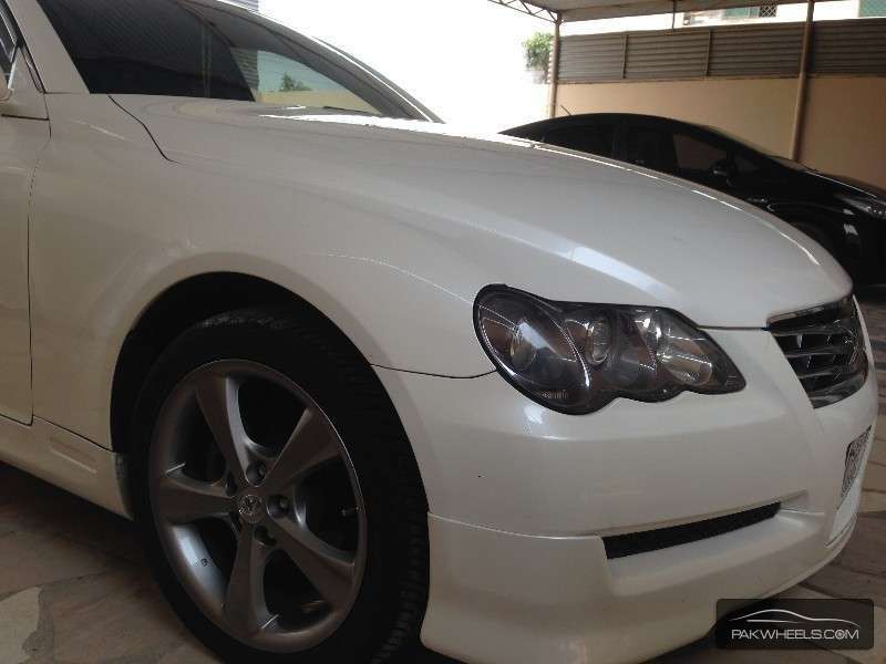 Toyota Mark X 2007 for Sale in Lahore Image-1
