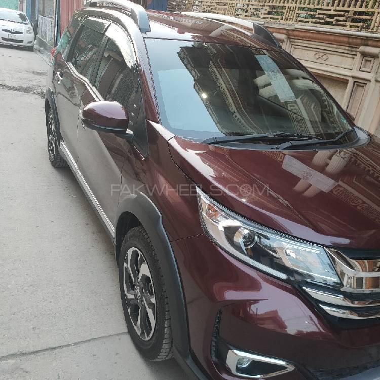 Honda BR-V 2020 for Sale in Rawalpindi Image-1