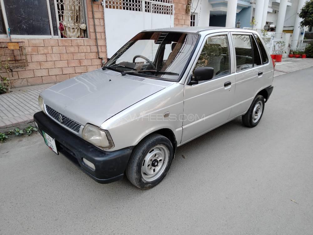 Suzuki Mehran 2005 for Sale in Lahore Image-1