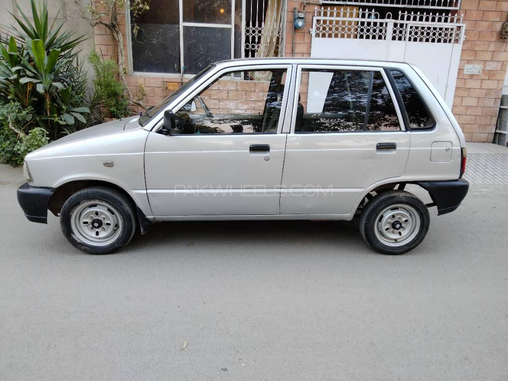 Suzuki Mehran 2005 for Sale in Lahore Suzuki Mehran 2005 for Sale in Lahore Image-2