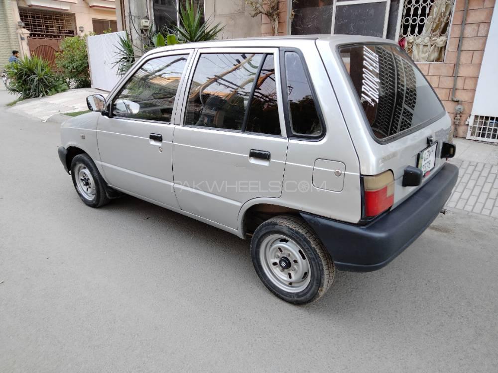 Suzuki Mehran 2005 for Sale in Lahore Suzuki Mehran 2005 for Sale in Lahore Image-3