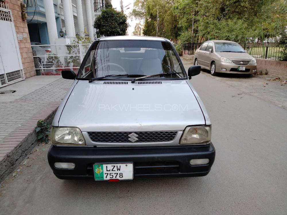 Suzuki Mehran 2005 for Sale in Lahore Suzuki Mehran 2005 for Sale in Lahore Image-4
