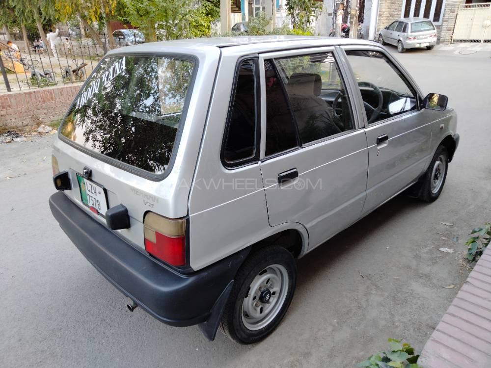 Suzuki Mehran 2005 for Sale in Lahore Suzuki Mehran 2005 for Sale in Lahore Image-7