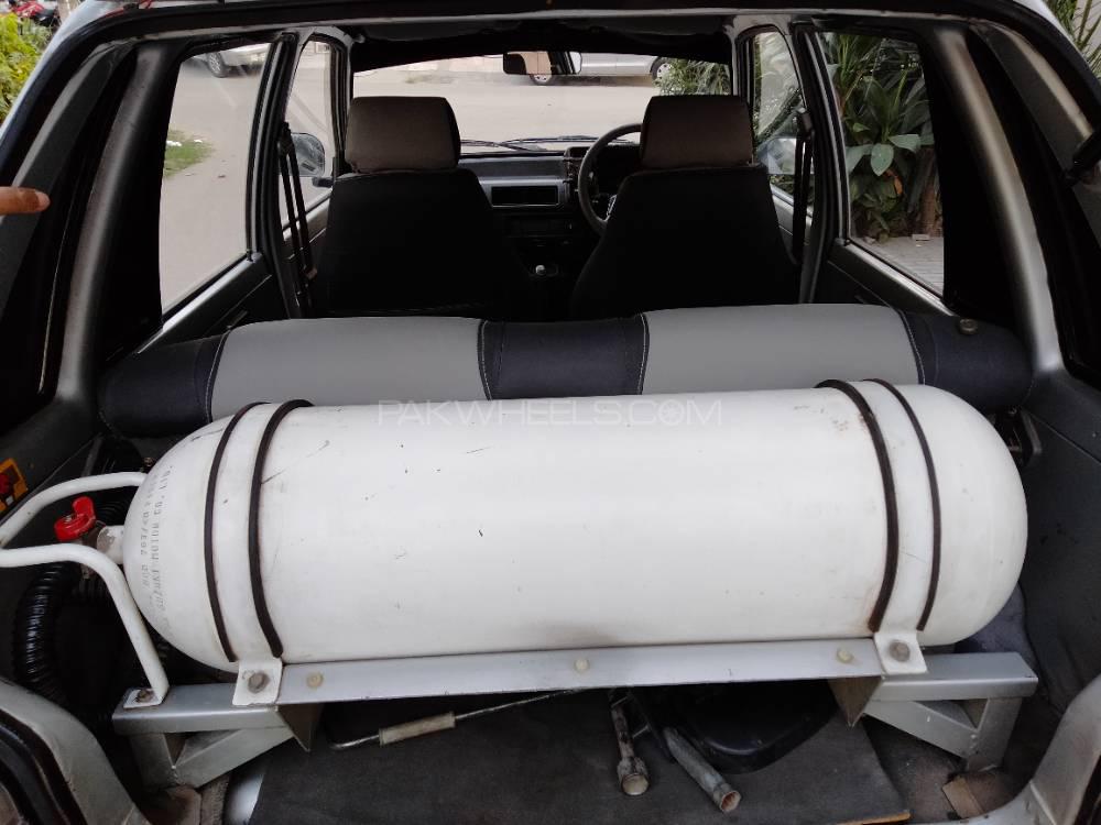 Suzuki Mehran 2005 for Sale in Lahore Suzuki Mehran 2005 for Sale in Lahore Image-13
