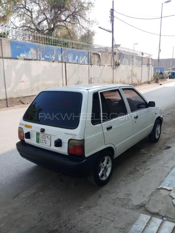 Suzuki Mehran 2008 for Sale in Peshawar Image-1