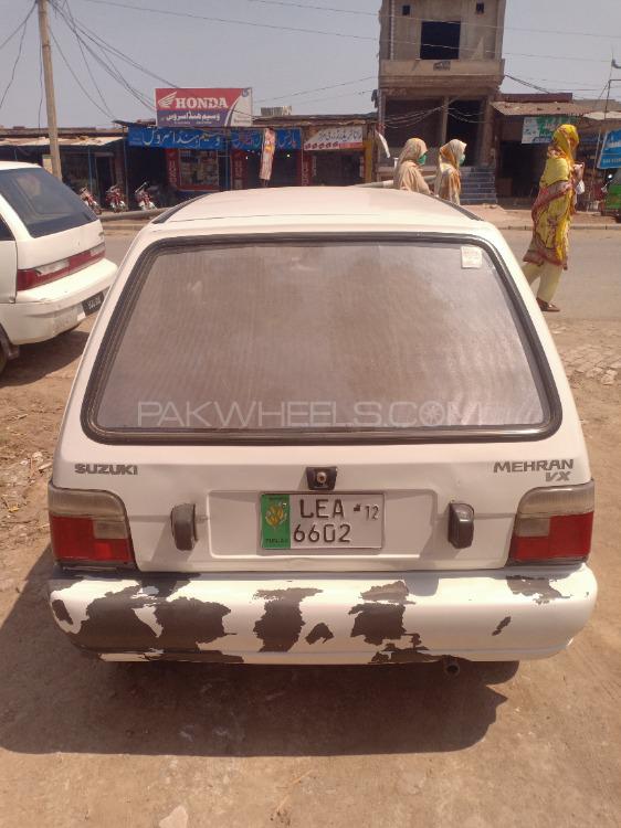 Suzuki Mehran 2012 for Sale in Sargodha Image-1