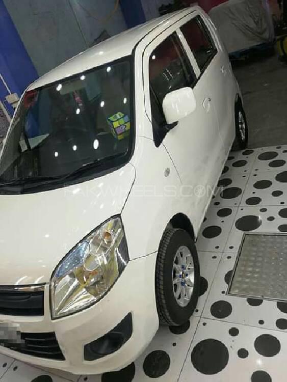 Suzuki Wagon R 2020 for Sale in Narowal Image-1