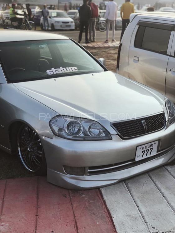 Toyota Mark II - 2005  Image-1