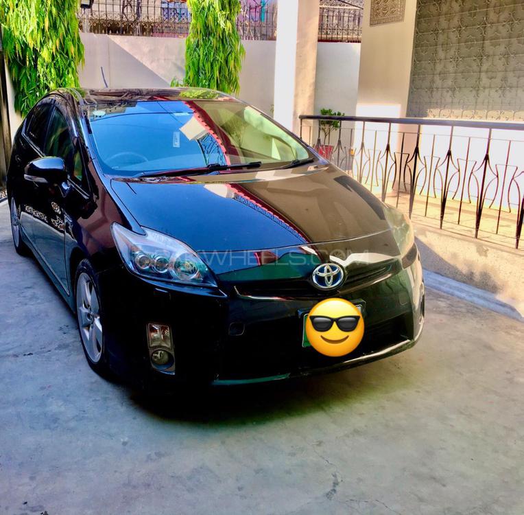 Toyota Prius 2010 for Sale in Lahore Toyota Prius 2010 for Sale in Lahore Image-13