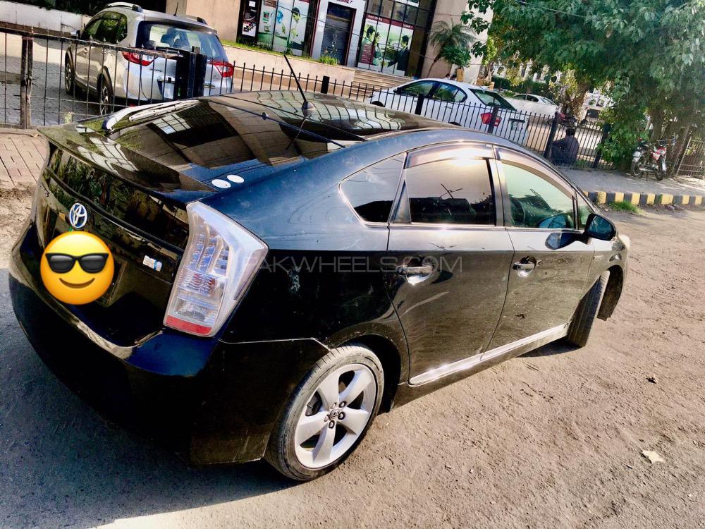 Toyota Prius 2010 for Sale in Lahore Toyota Prius 2010 for Sale in Lahore Image-14
