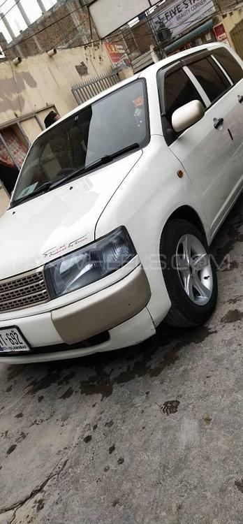 Toyota Probox 2007 for Sale in Peshawar Toyota Probox 2007 for Sale in Peshawar Image-5