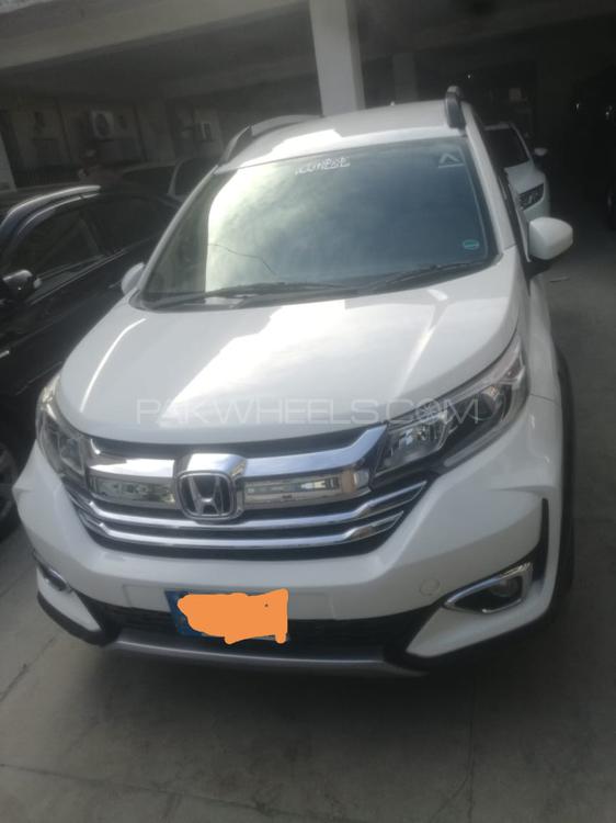 Honda BR-V 2019 for Sale in Rawalpindi Image-1