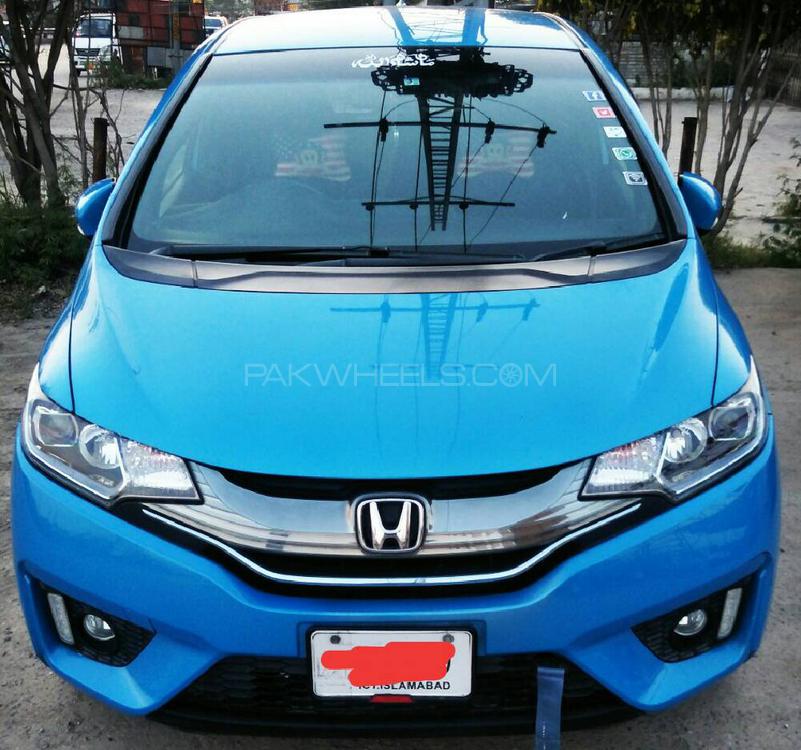 ہونڈا فٹ 2014 for Sale in راولپنڈی ہونڈا فٹ 2014 for Sale in راولپنڈی Image-6