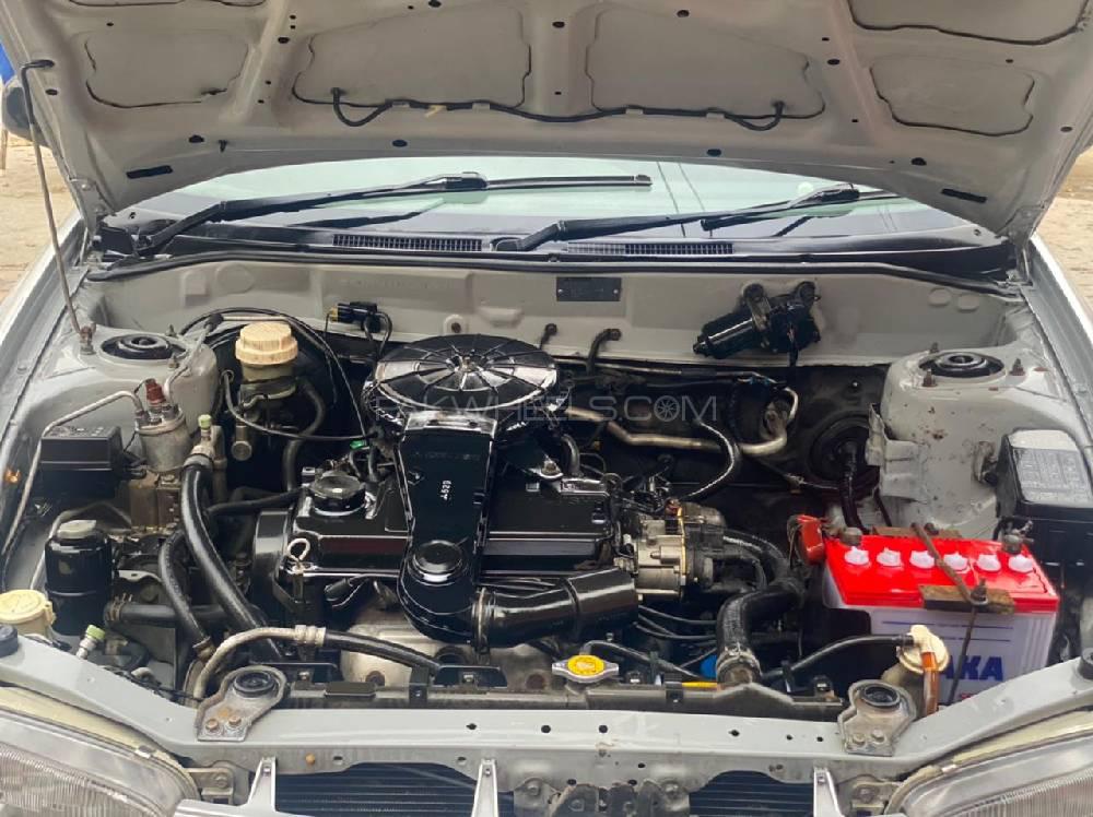 Mitsubishi Lancer 1997 for Sale in Lahore Mitsubishi Lancer 1997 for Sale in Lahore Image-5