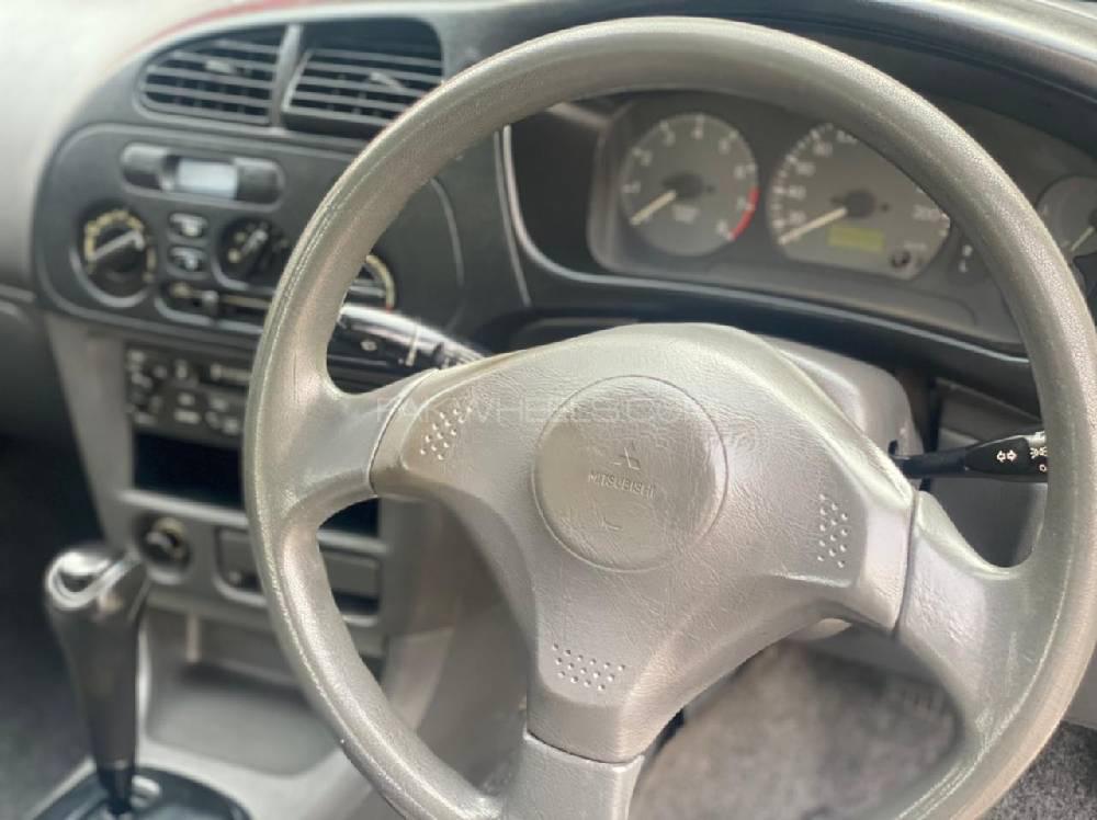 Mitsubishi Lancer 1997 for Sale in Lahore Mitsubishi Lancer 1997 for Sale in Lahore Image-13