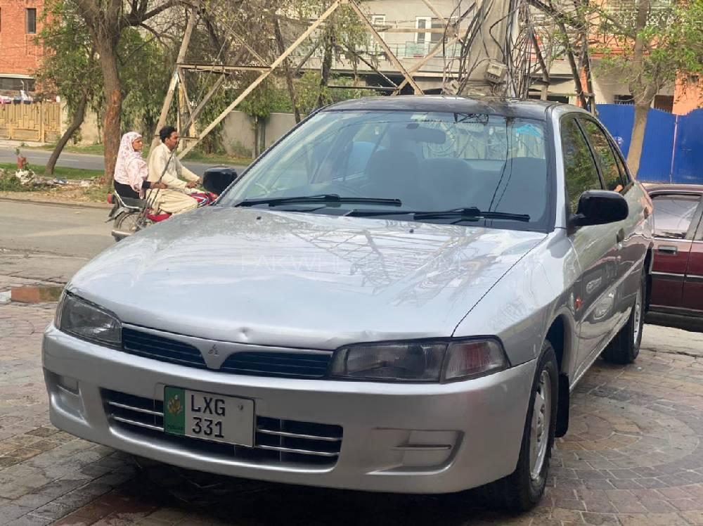 Mitsubishi Lancer 1997 for Sale in Lahore Mitsubishi Lancer 1997 for Sale in Lahore Image-16