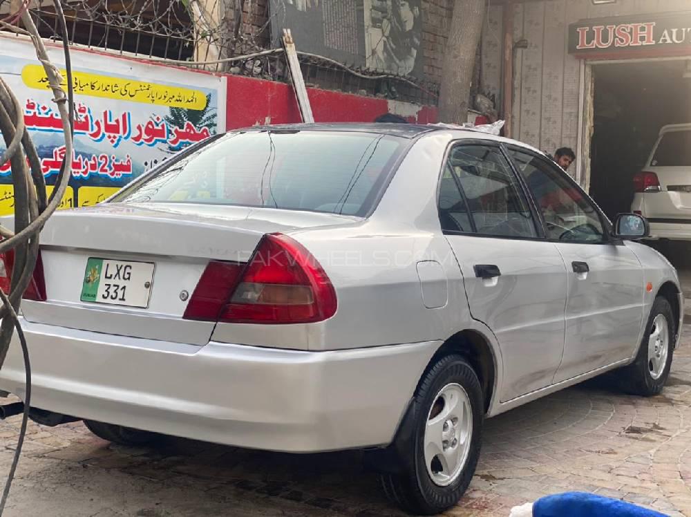 Mitsubishi Lancer 1997 for Sale in Lahore Mitsubishi Lancer 1997 for Sale in Lahore Image-9