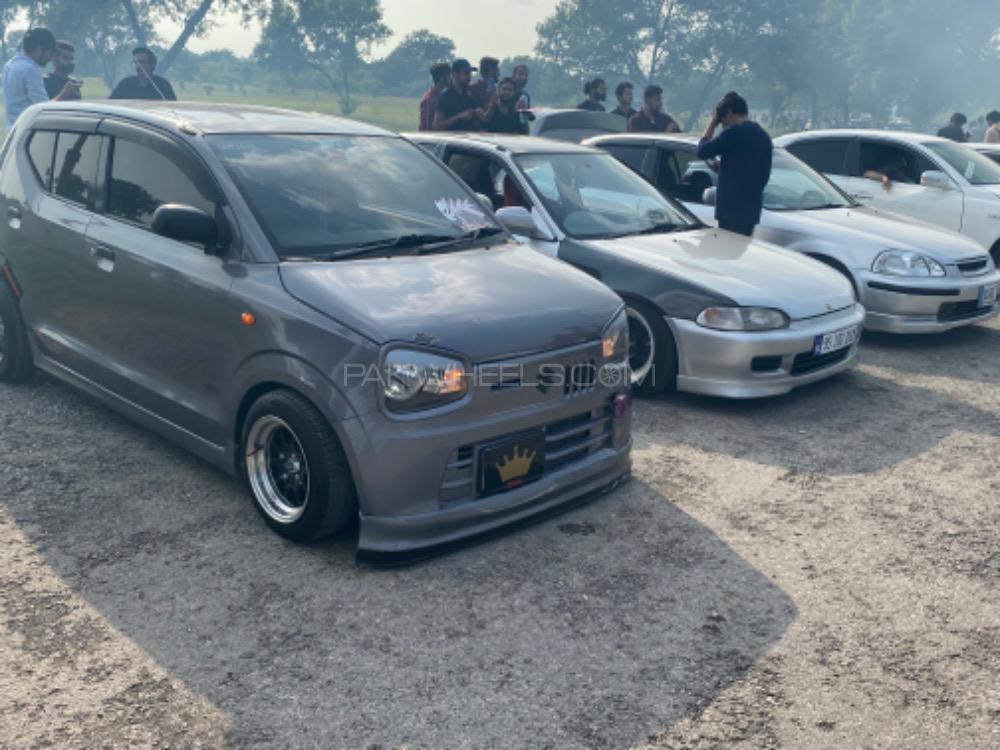 Suzuki Alto - 2019  Image-1