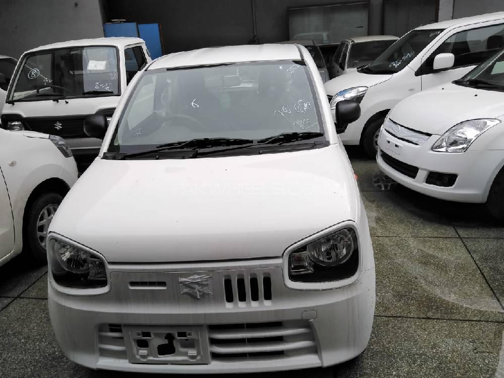 سوزوکی آلٹو 2021 for Sale in لاہور Image-1