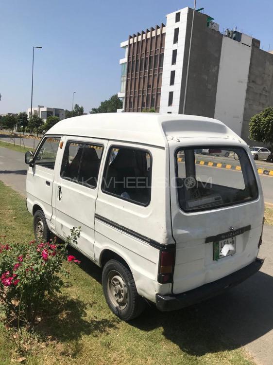 Suzuki Bolan 2008 for Sale in Lahore Image-1