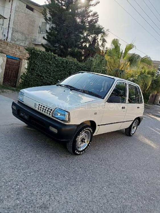 Suzuki Mehran 2018 for Sale in Rawalpindi Suzuki Mehran 2018 for Sale in Rawalpindi Image-10