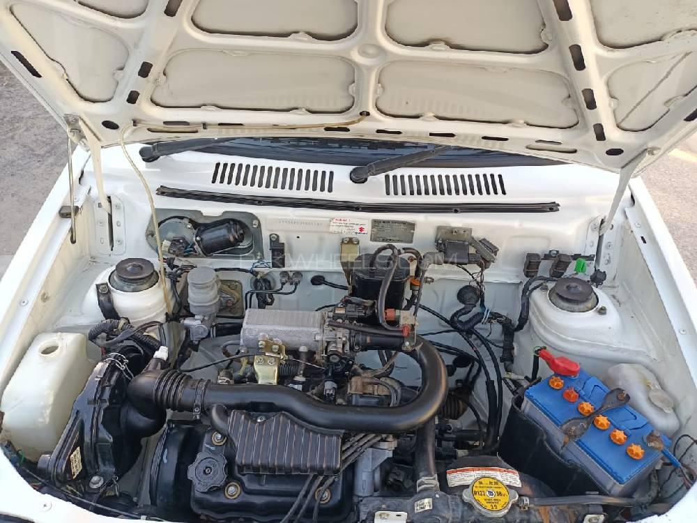 Suzuki Mehran 2018 for Sale in Rawalpindi Suzuki Mehran 2018 for Sale in Rawalpindi Image-6