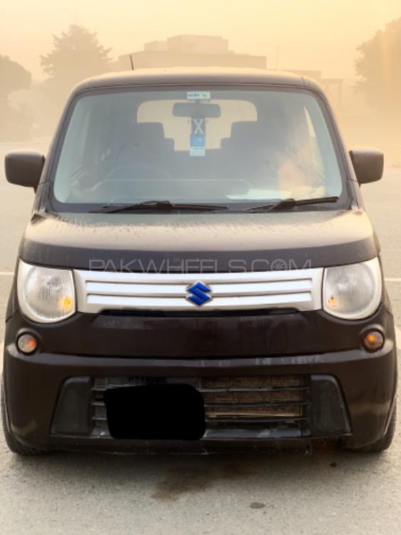 سوزوکی ایم آر ویگن 2012 for Sale in لاہور Image-1