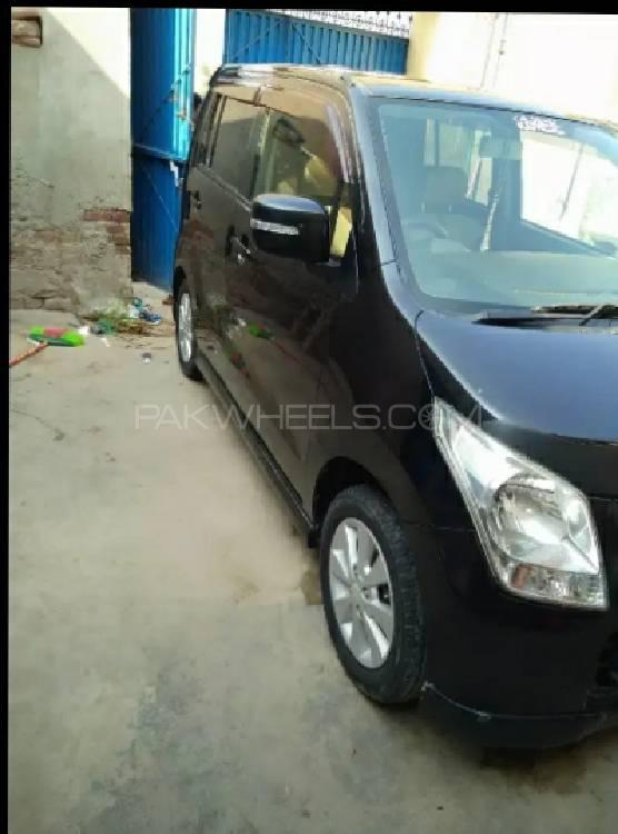 Suzuki Wagon R 2011 for Sale in Jhang Image-1