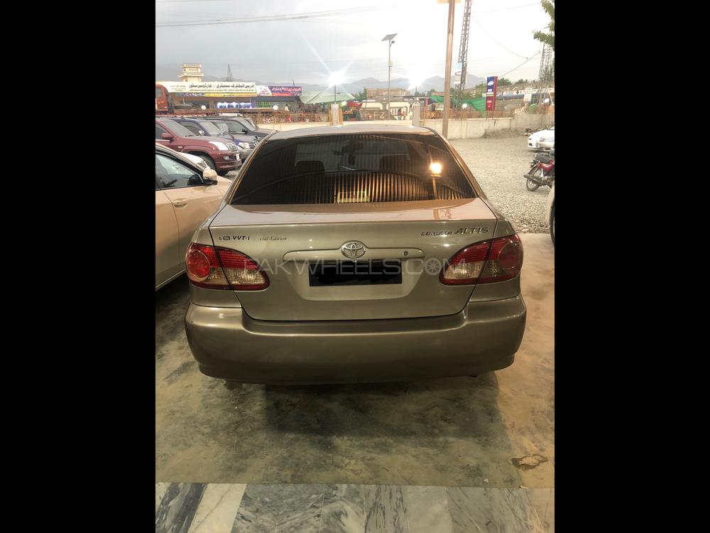 ٹویوٹا کرولا 2008 for Sale in سوات مینگورہ ٹویوٹا کرولا 2008 for Sale in سوات مینگورہ Image-2