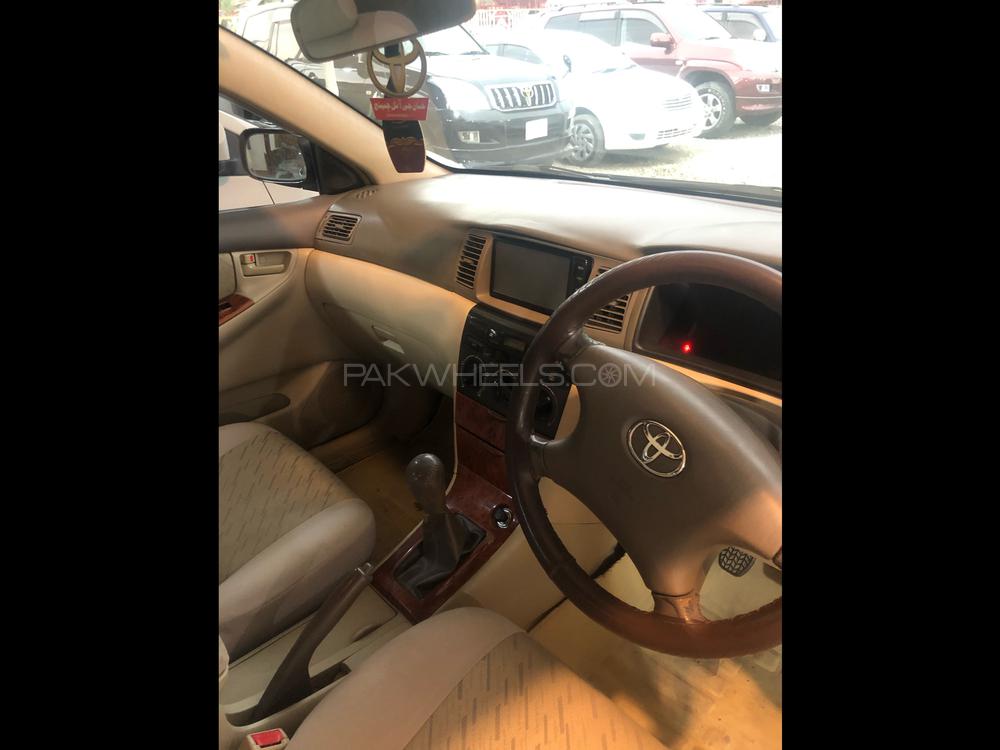 ٹویوٹا کرولا 2008 for Sale in سوات مینگورہ ٹویوٹا کرولا 2008 for Sale in سوات مینگورہ Image-3