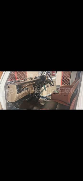 Toyota Fj Cruiser 1987 for Sale in Multan Toyota Fj Cruiser 1987 for Sale in Multan Image-3