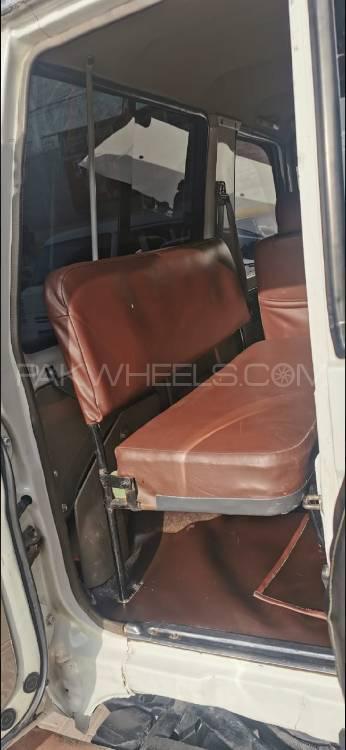 Toyota Fj Cruiser 1987 for Sale in Multan Toyota Fj Cruiser 1987 for Sale in Multan Image-12