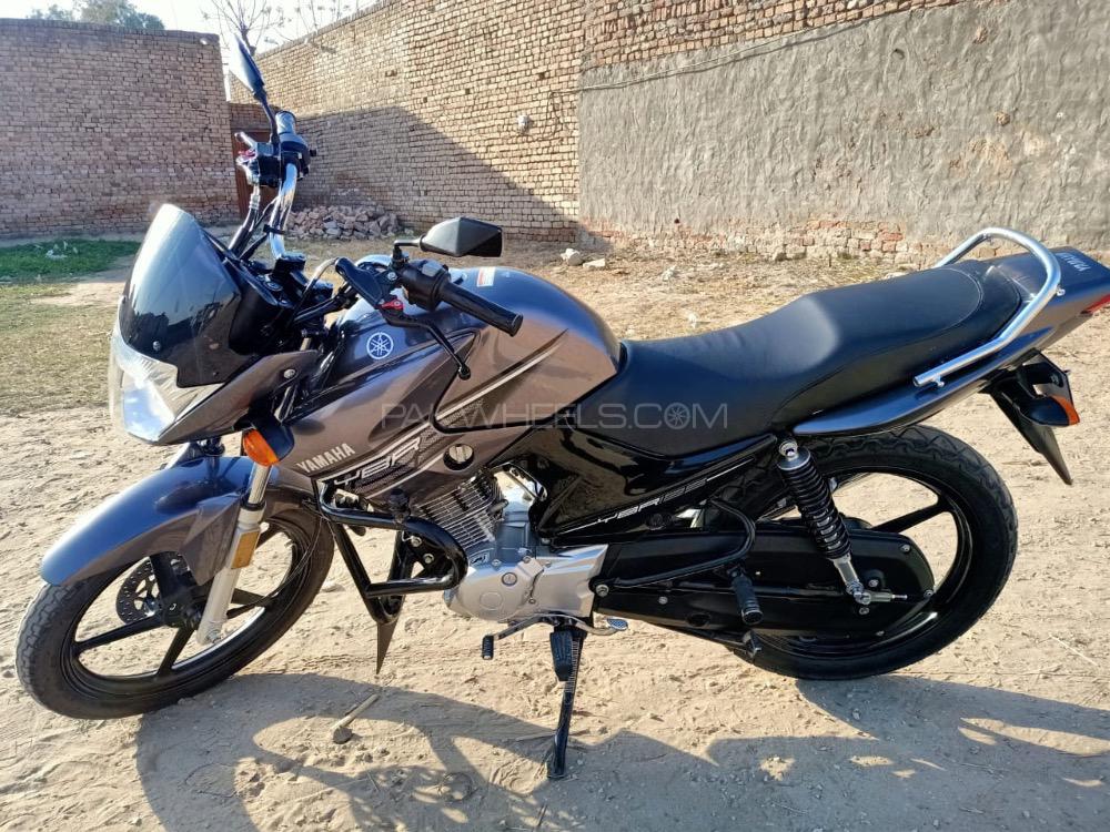 یاماہا YBR 125 2017 for Sale Image-1