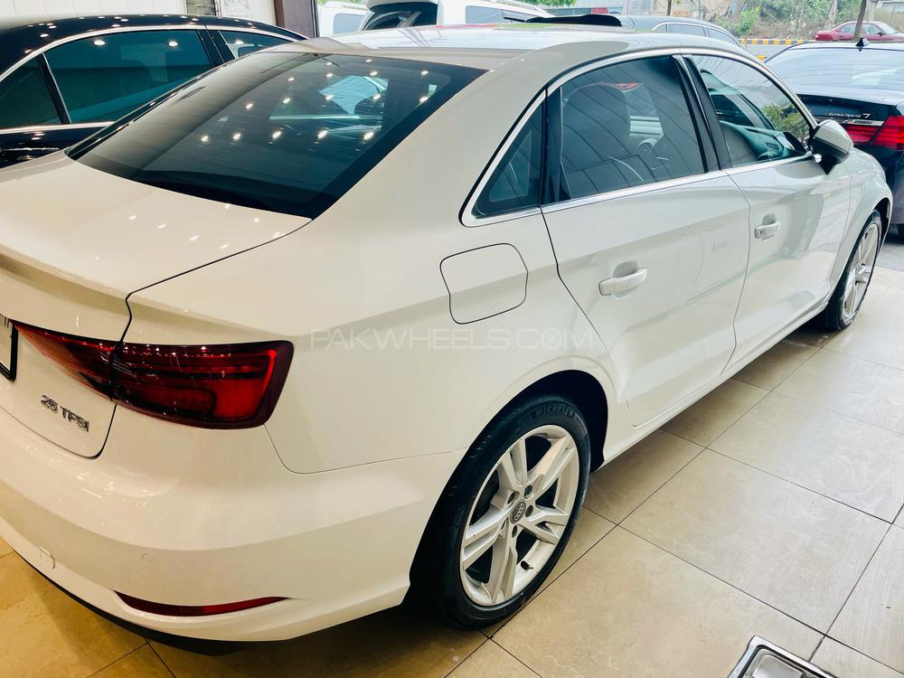 Audi A3 2016 for Sale in Lahore Audi A3 2016 for Sale in Lahore Image-4