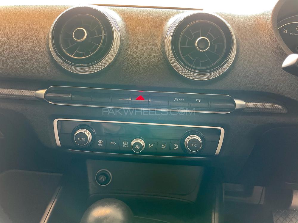 Audi A3 2016 for Sale in Lahore Audi A3 2016 for Sale in Lahore Image-8