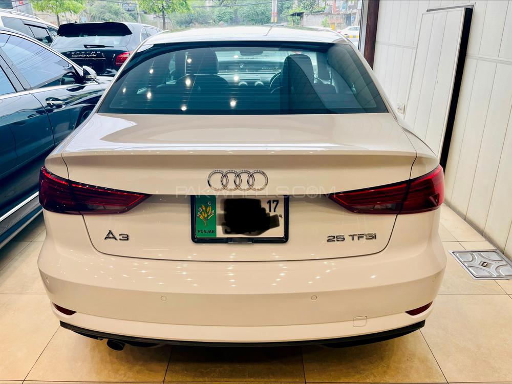 Audi A3 2016 for Sale in Lahore Audi A3 2016 for Sale in Lahore Image-15