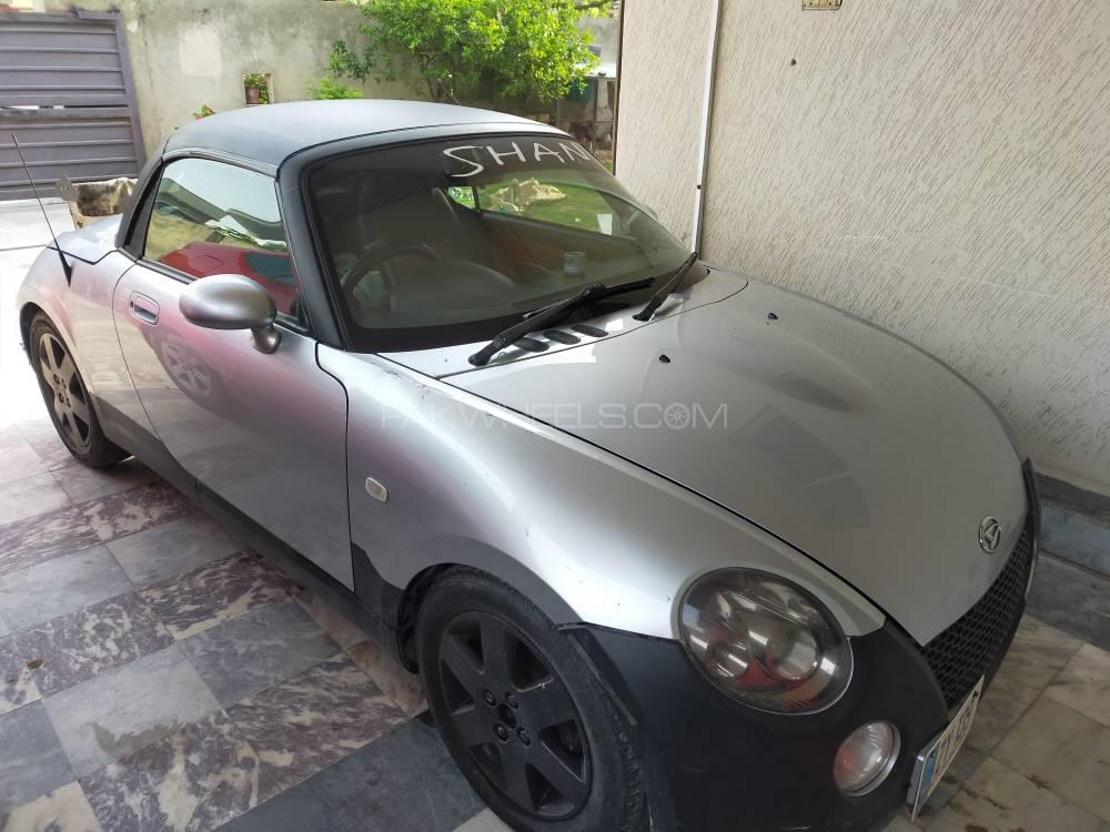 Daihatsu Copen 2006 for Sale in Islamabad Daihatsu Copen 2006 for Sale in Islamabad Image-4