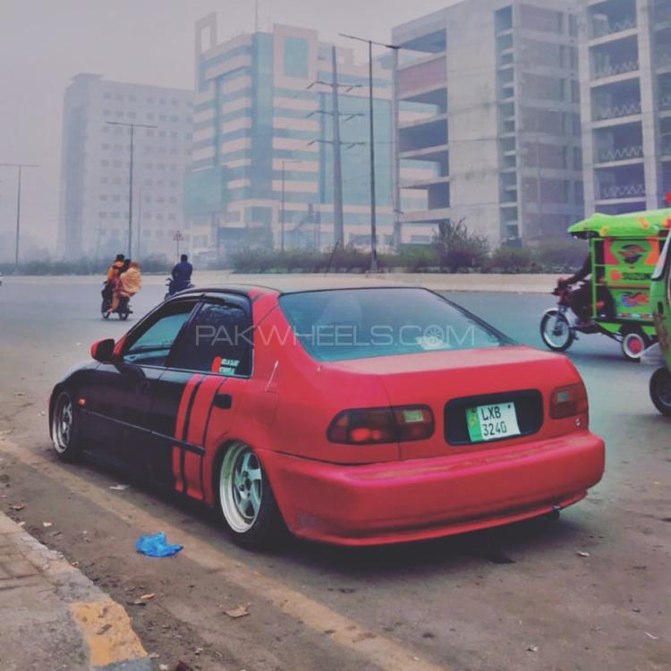 ہونڈا سوک - 1995  Image-1