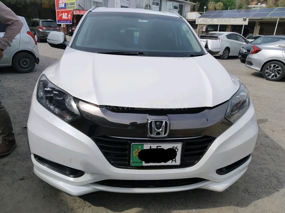 Honda Vezel 2016 for Sale in Rawalpindi Image-1