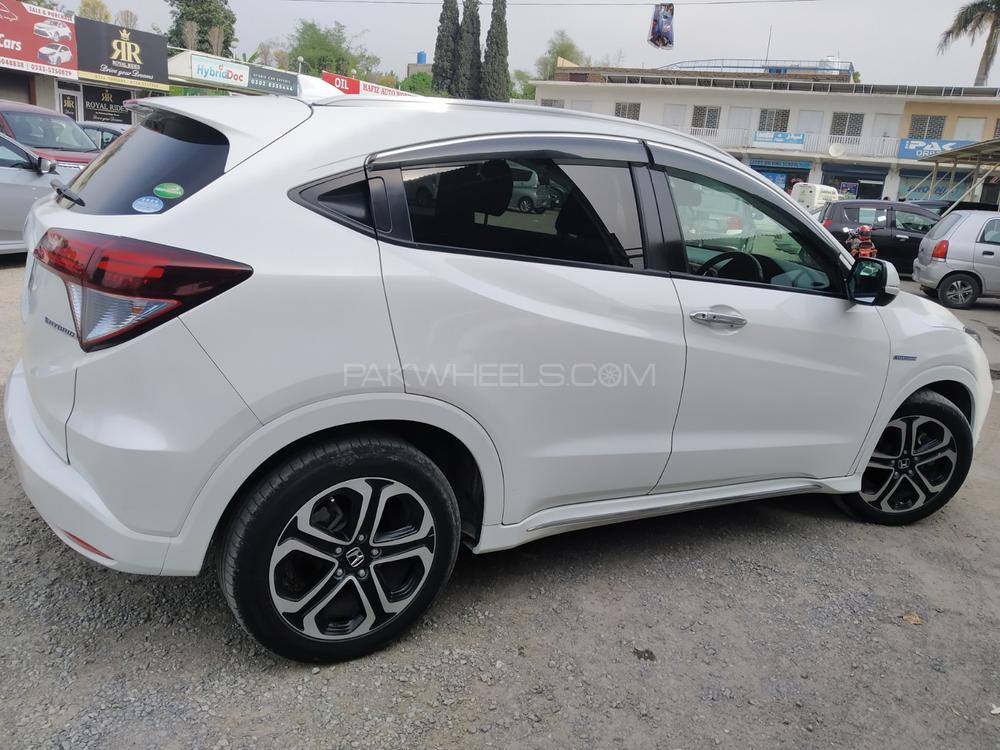 ہونڈا ویزِل 2016 for Sale in راولپنڈی ہونڈا ویزِل 2016 for Sale in راولپنڈی Image-3