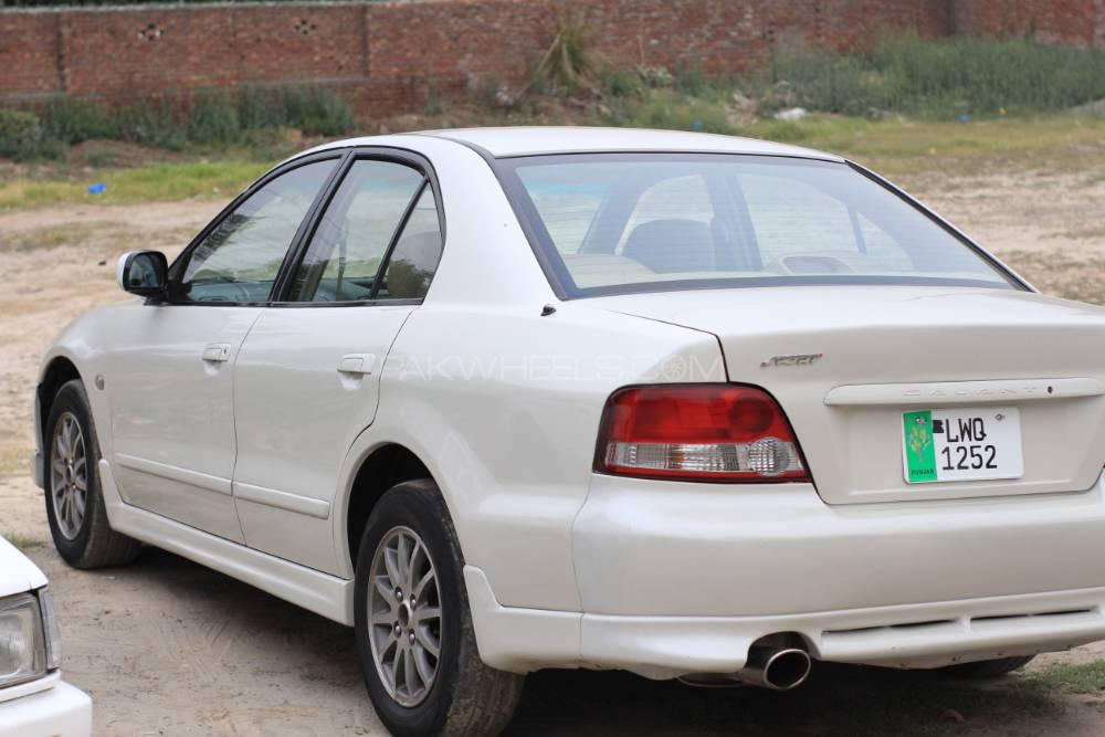 مٹسوبیشی گلینٹ 2004 for Sale in لاہور مٹسوبیشی گلینٹ 2004 for Sale in لاہور Image-6