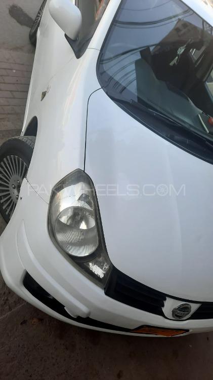 Nissan AD Van 2007 for Sale in Faisalabad Image-1