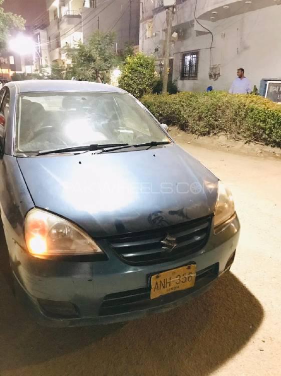 Suzuki Liana 2007 for Sale in Karachi Image-1