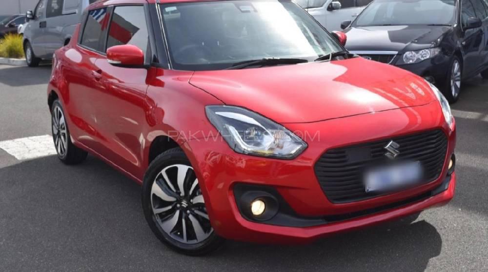 سوزوکی سوئفٹ 2017 for Sale in لاہور Image-1