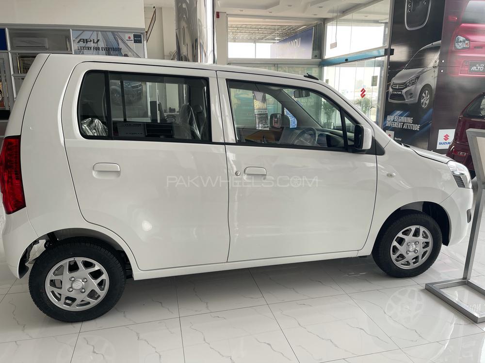 Suzuki Wagon R 2021 for Sale in Lahore Suzuki Wagon R 2021 for Sale in Lahore Image-4