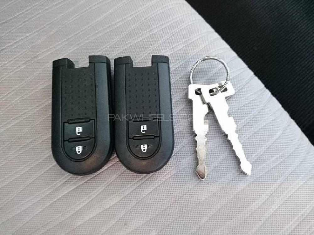 Toyota Pixis Epoch 2019 for Sale in Islamabad Toyota Pixis Epoch 2019 for Sale in Islamabad Image-4