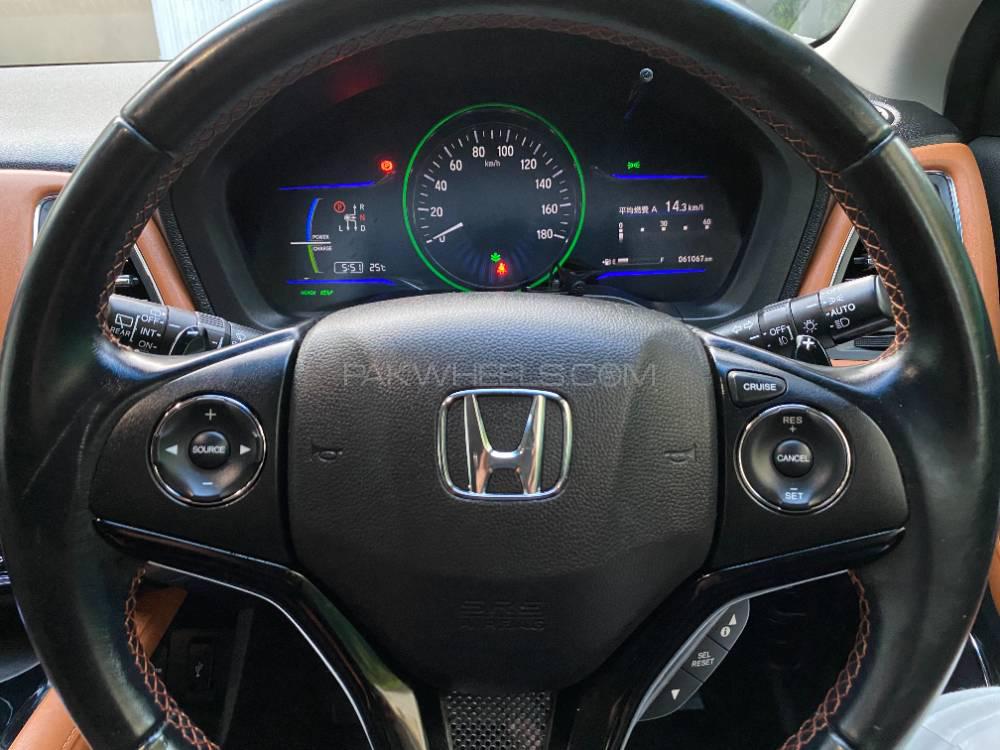 ہونڈا ویزِل 2020 for Sale in لاہور ہونڈا ویزِل 2020 for Sale in لاہور Image-9