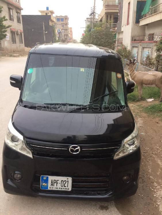 Mazda Flair Wagon 2014 for Sale in Islamabad Image-1