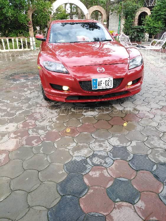 Mazda RX8 2007 for Sale in Peshawar Image-1